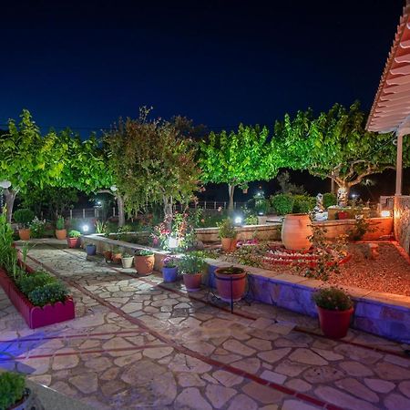 Rock Garden Villa Marandokhórion Exteriér fotografie