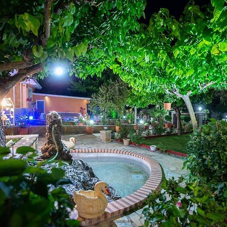 Rock Garden Villa Marandokhórion Exteriér fotografie