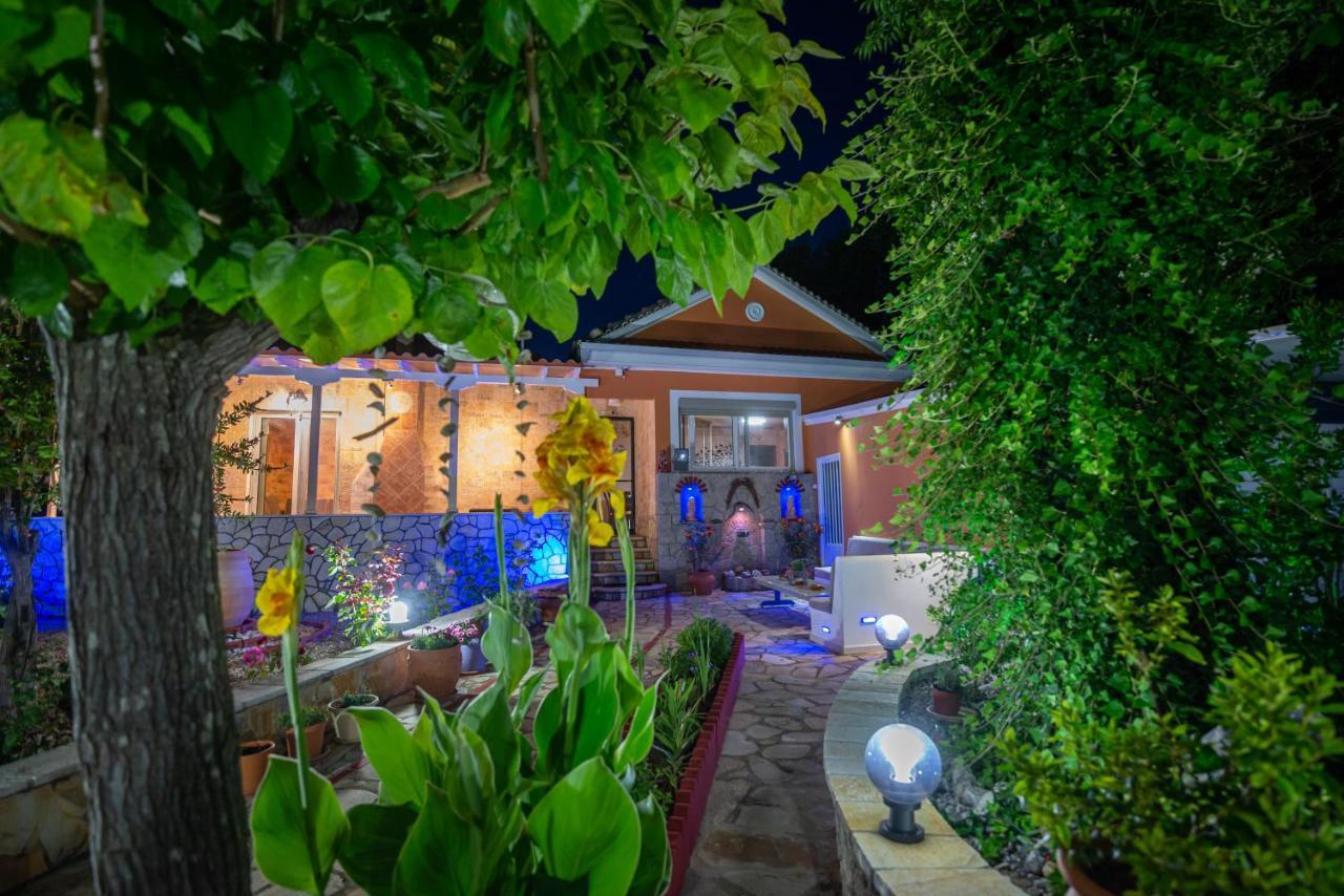 Rock Garden Villa Marandokhórion Exteriér fotografie