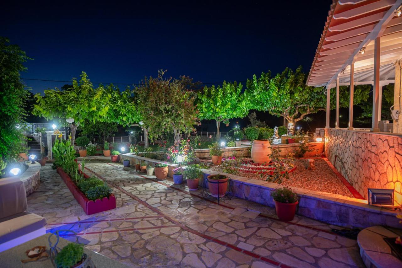 Rock Garden Villa Marandokhórion Exteriér fotografie