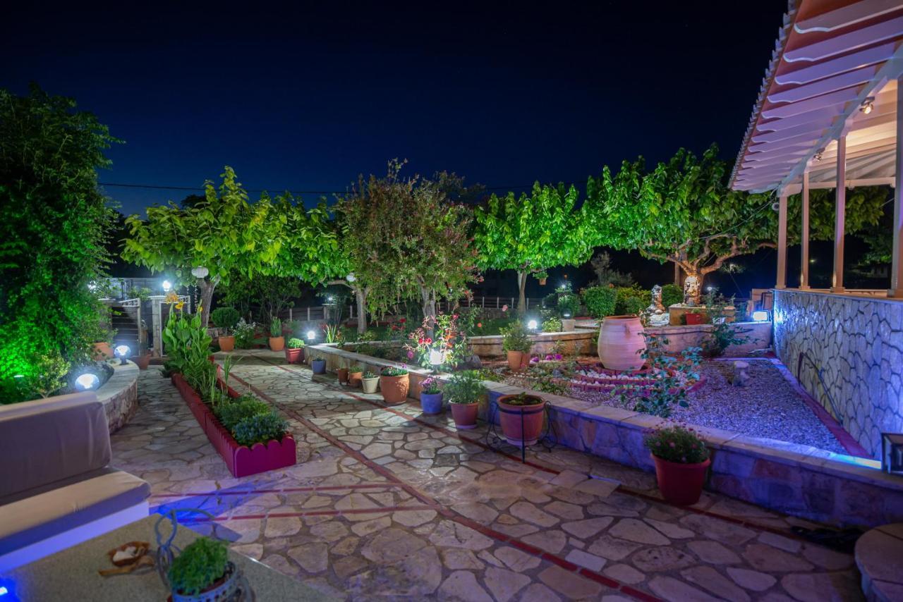 Rock Garden Villa Marandokhórion Exteriér fotografie