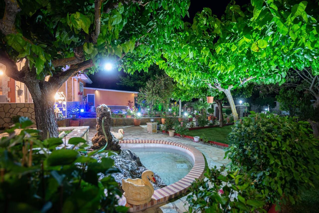 Rock Garden Villa Marandokhórion Exteriér fotografie