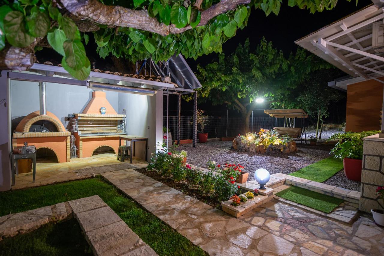 Rock Garden Villa Marandokhórion Exteriér fotografie