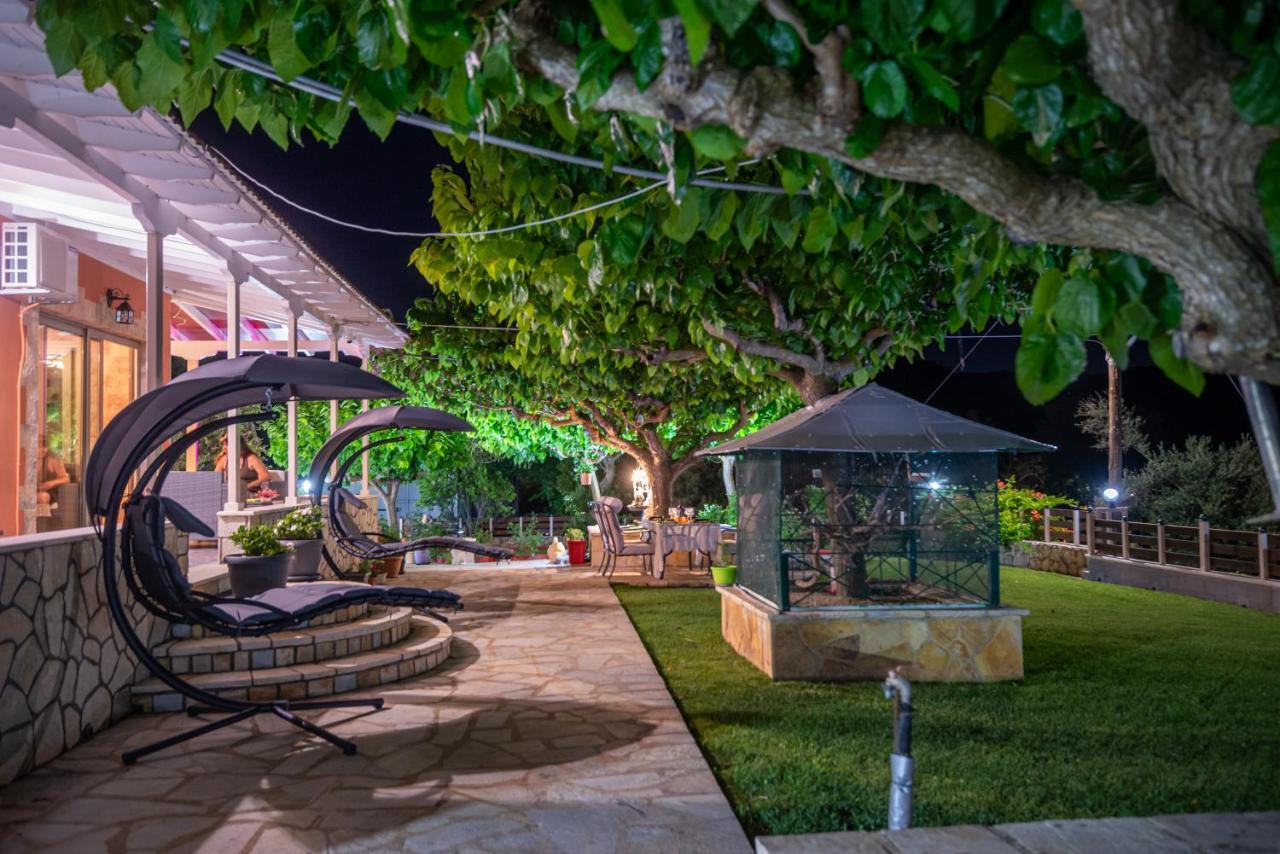 Rock Garden Villa Marandokhórion Exteriér fotografie