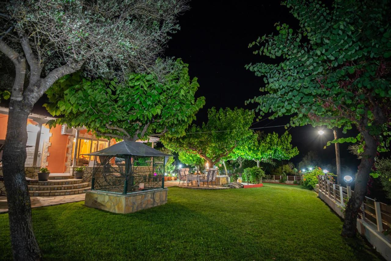 Rock Garden Villa Marandokhórion Exteriér fotografie