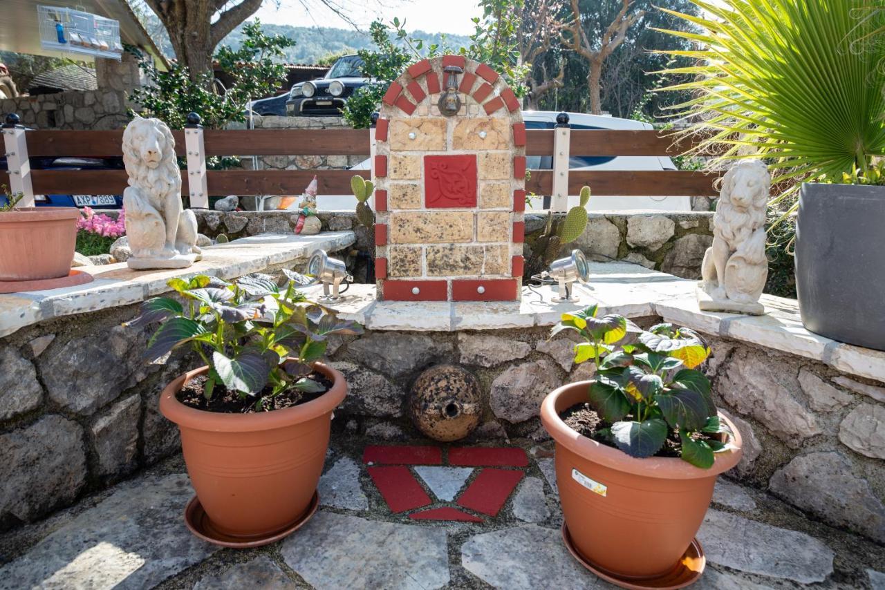 Rock Garden Villa Marandokhórion Exteriér fotografie