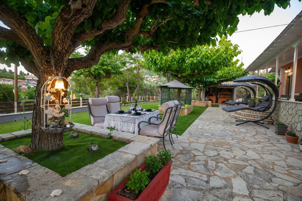 Rock Garden Villa Marandokhórion Exteriér fotografie