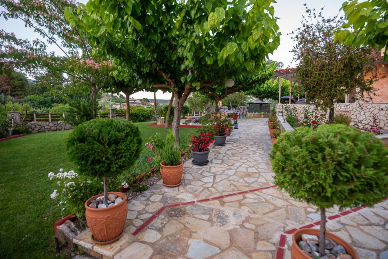 Rock Garden Villa Marandokhórion Exteriér fotografie