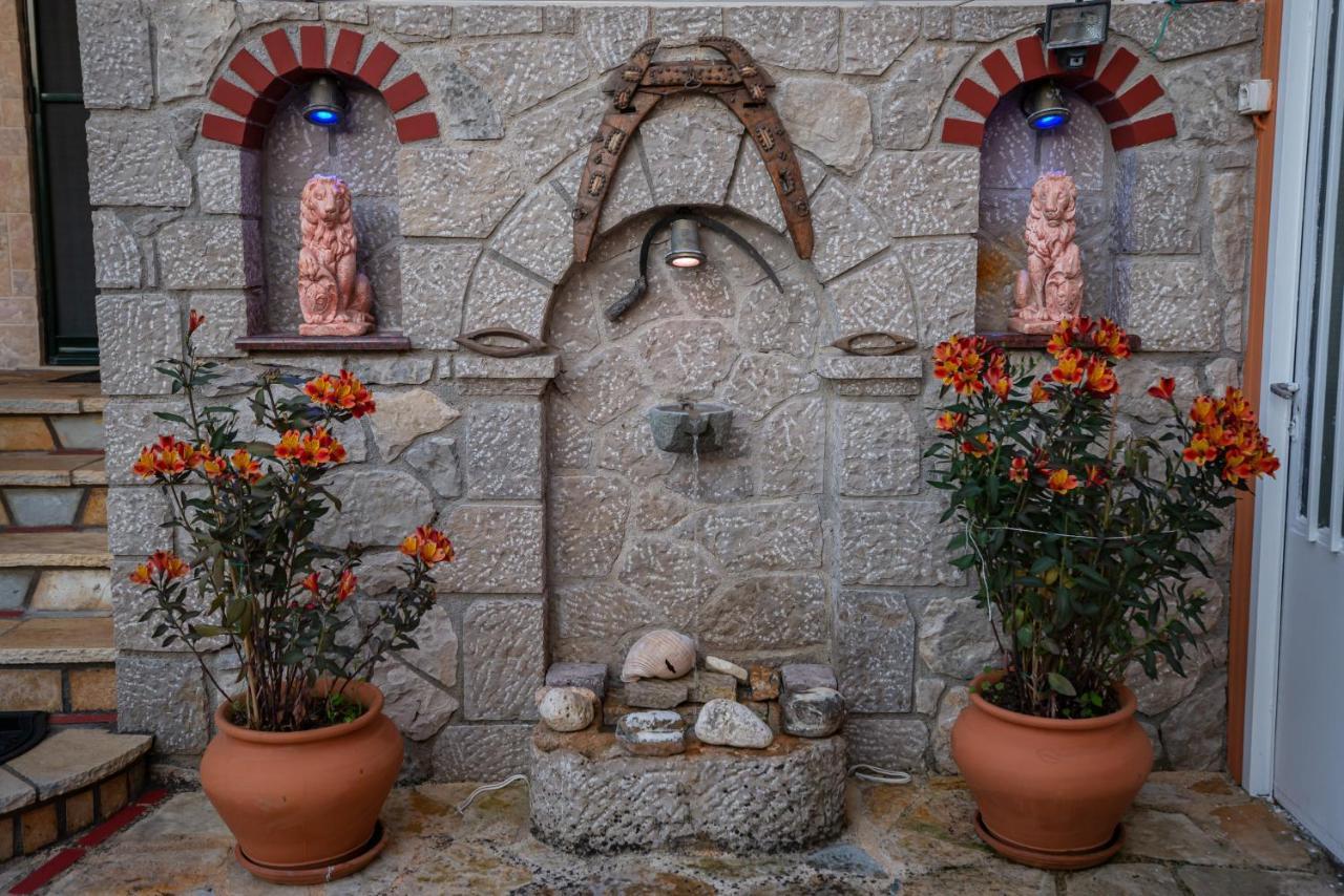 Rock Garden Villa Marandokhórion Exteriér fotografie