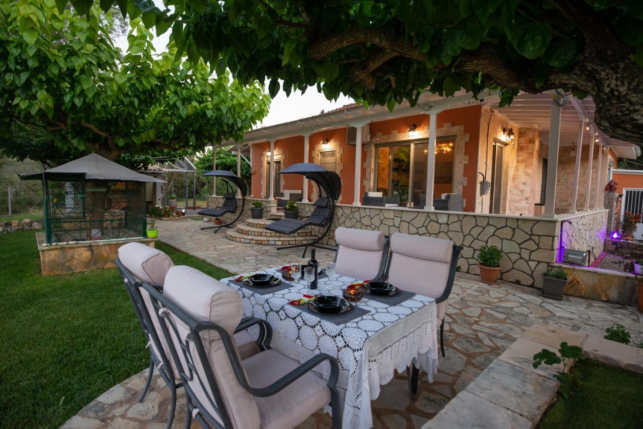 Rock Garden Villa Marandokhórion Exteriér fotografie