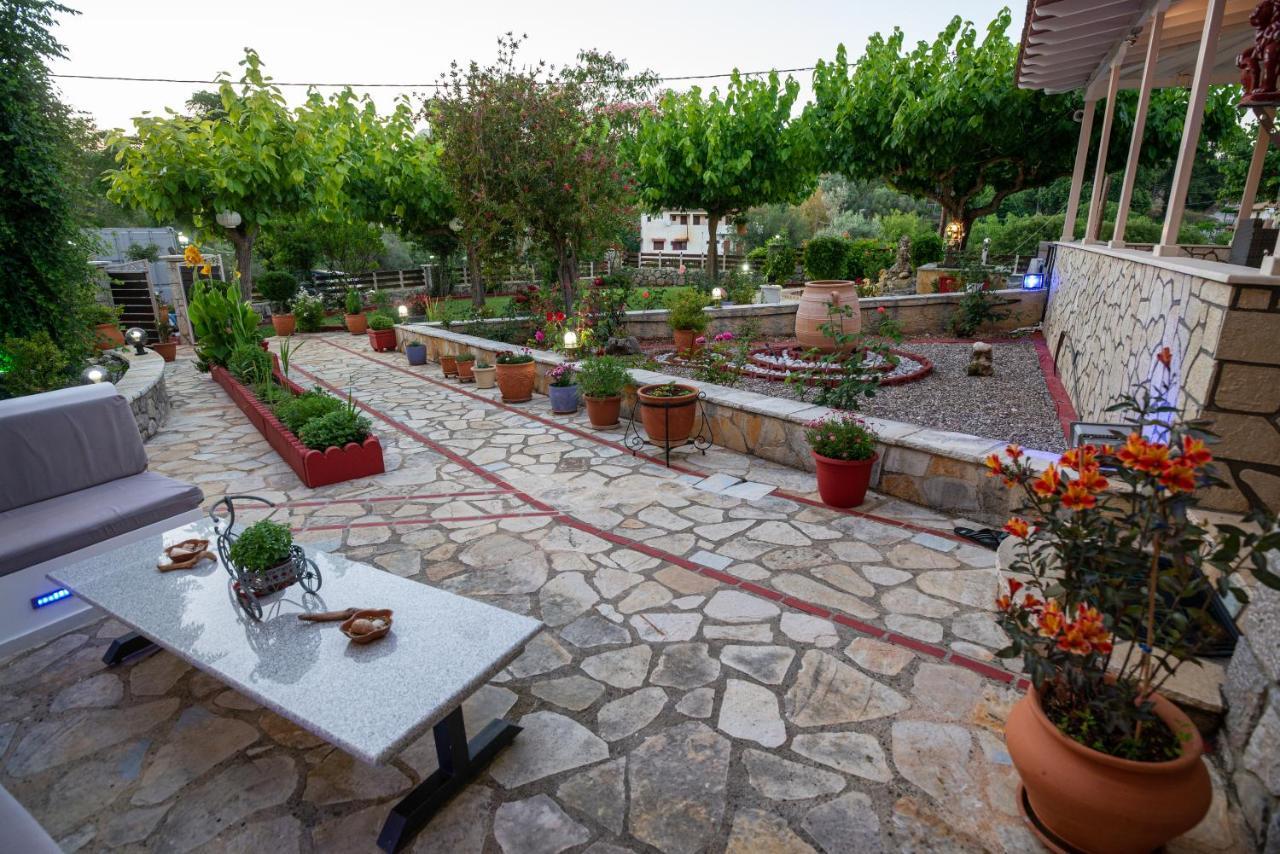 Rock Garden Villa Marandokhórion Exteriér fotografie