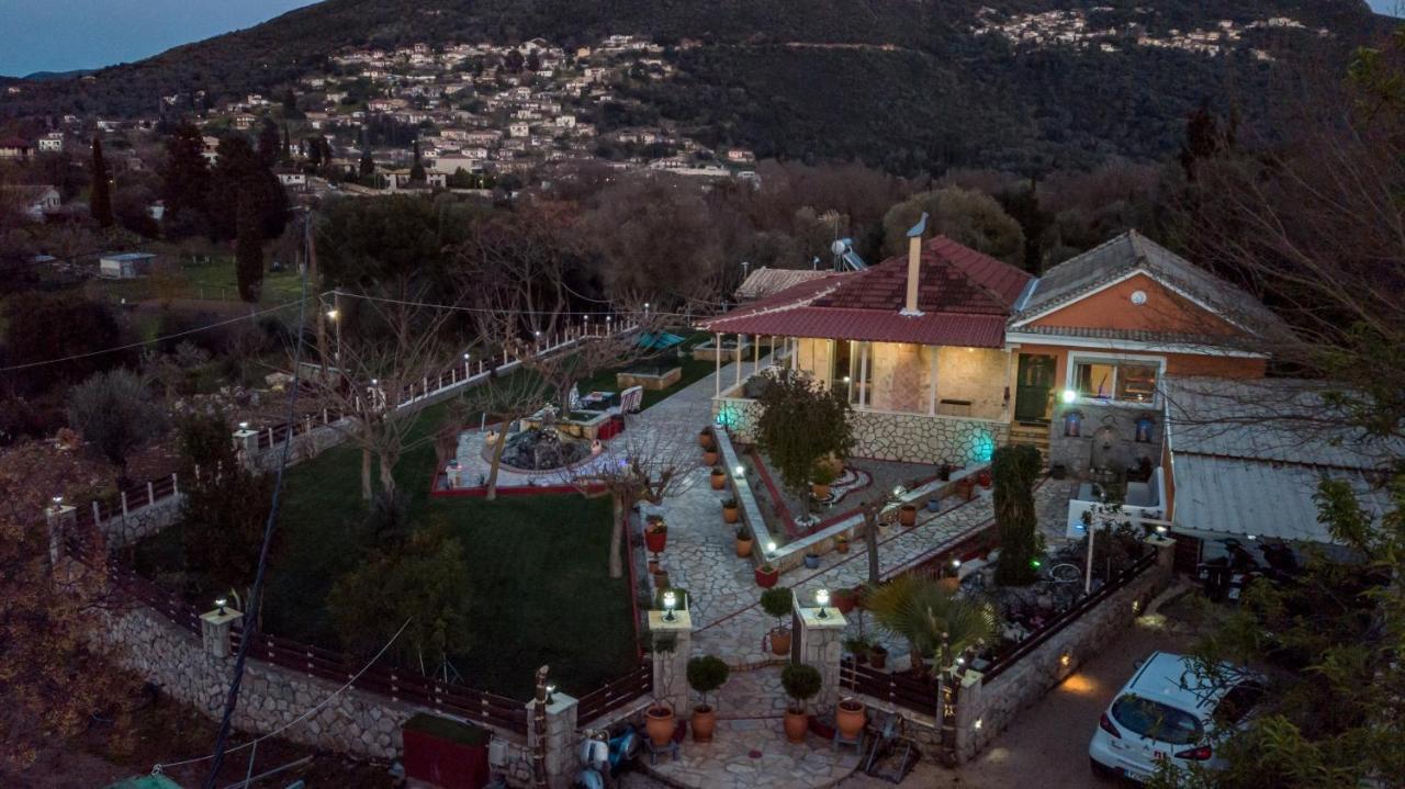 Rock Garden Villa Marandokhórion Exteriér fotografie