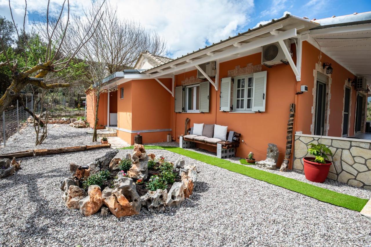 Rock Garden Villa Marandokhórion Exteriér fotografie