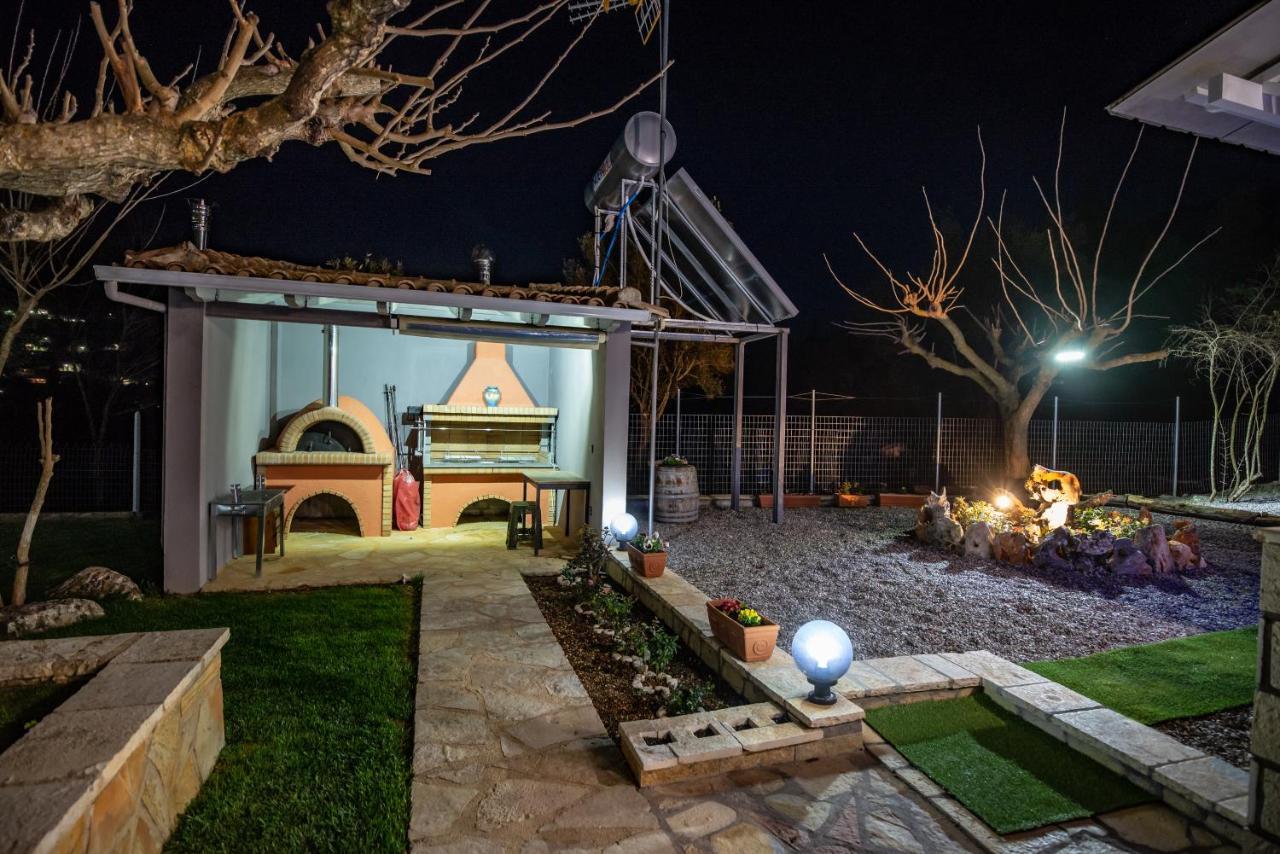 Rock Garden Villa Marandokhórion Exteriér fotografie