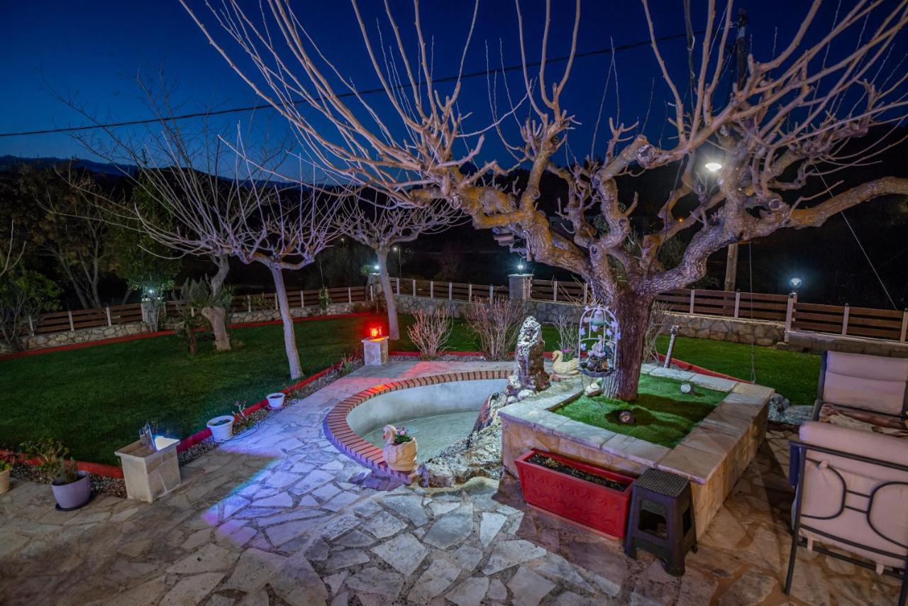 Rock Garden Villa Marandokhórion Exteriér fotografie