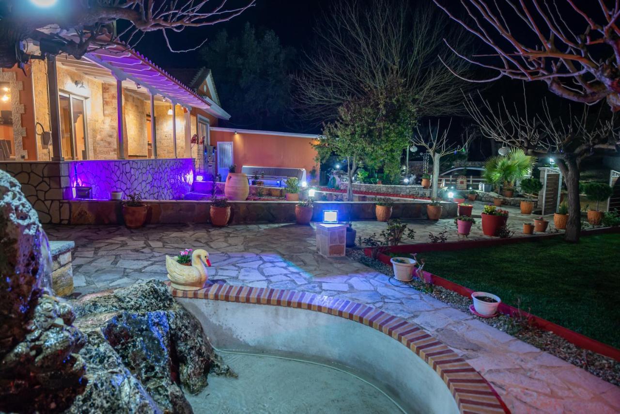 Rock Garden Villa Marandokhórion Exteriér fotografie