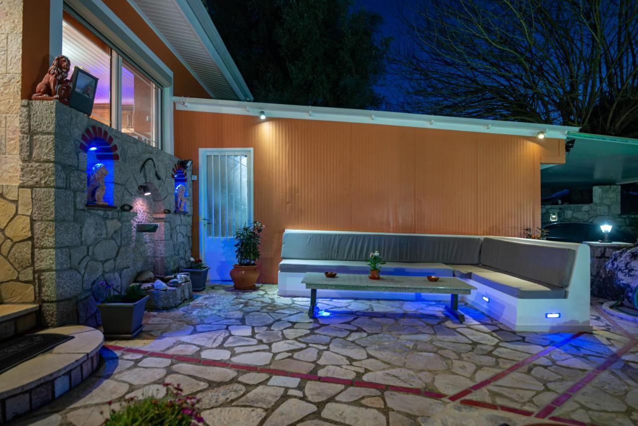 Rock Garden Villa Marandokhórion Exteriér fotografie