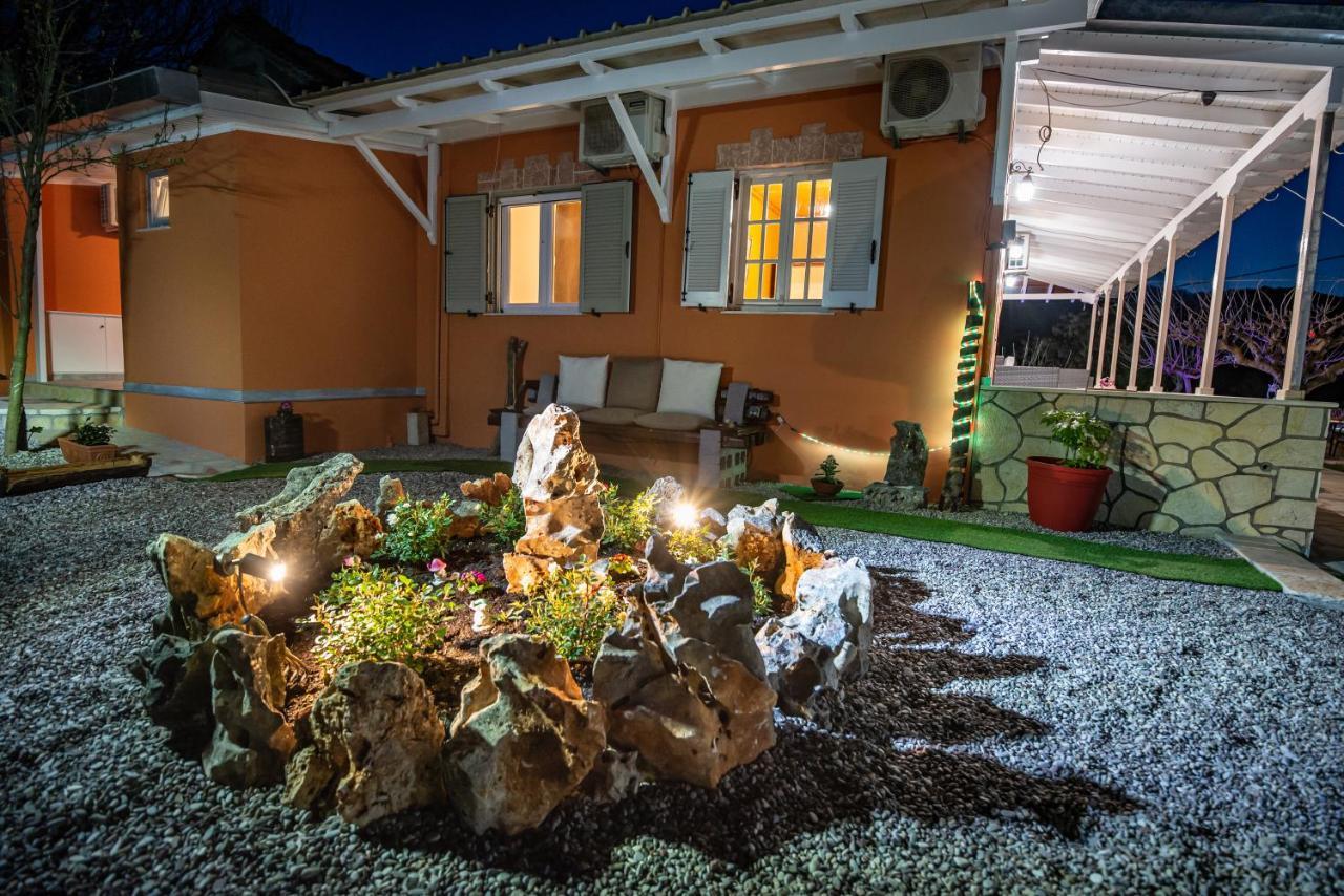 Rock Garden Villa Marandokhórion Exteriér fotografie