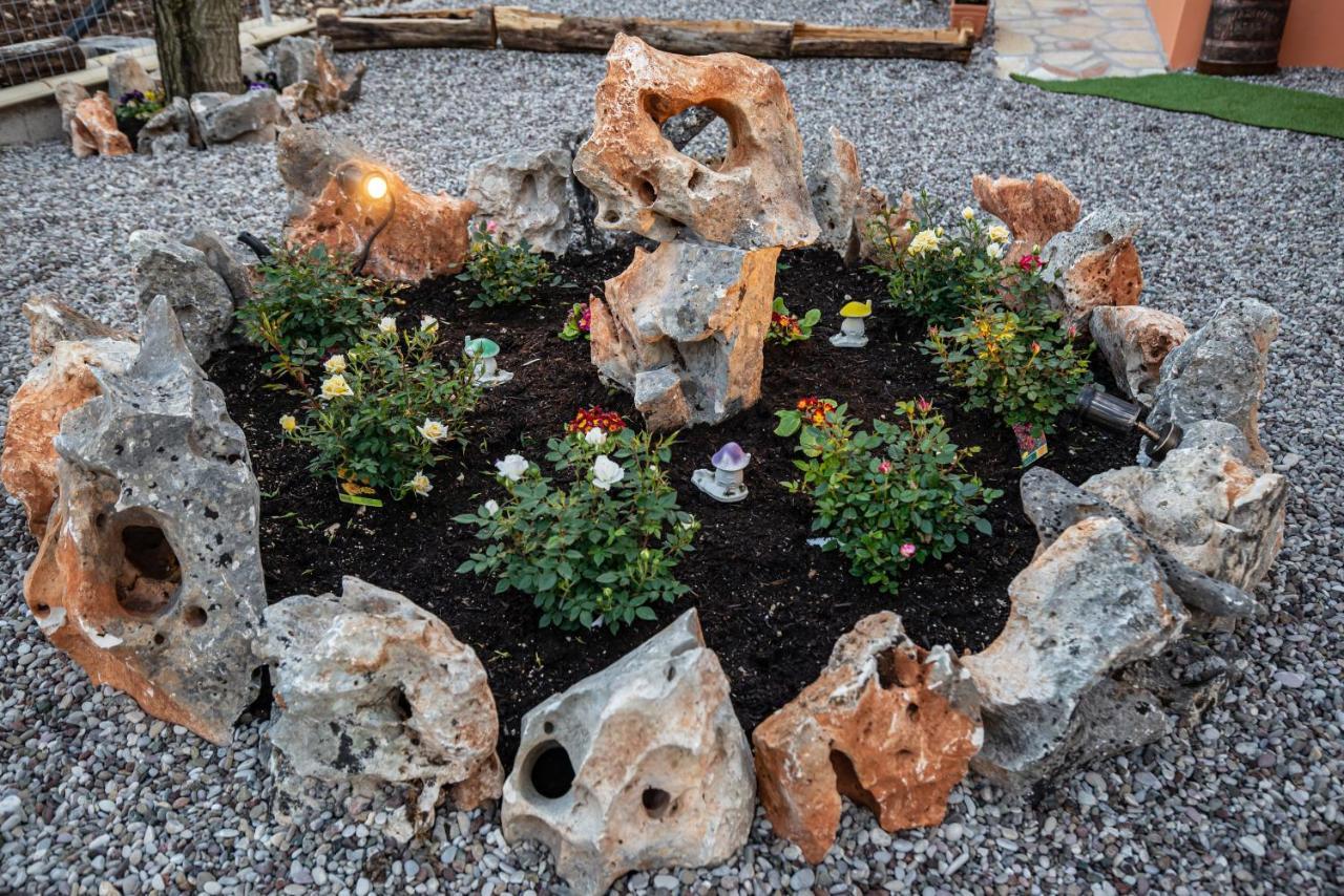 Rock Garden Villa Marandokhórion Exteriér fotografie