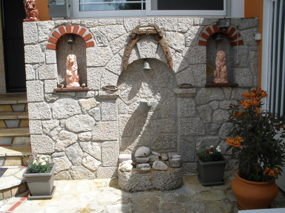 Rock Garden Villa Marandokhórion Exteriér fotografie
