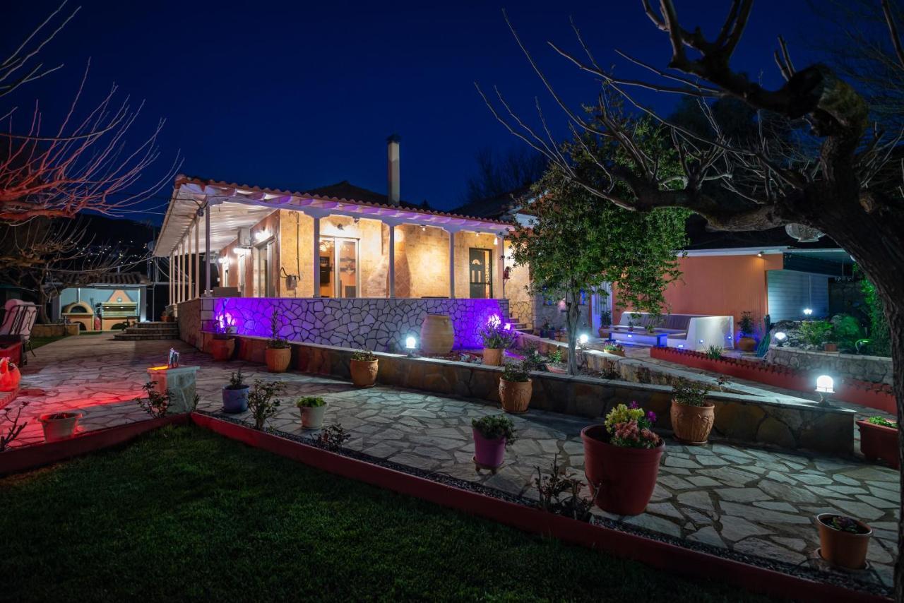 Rock Garden Villa Marandokhórion Exteriér fotografie