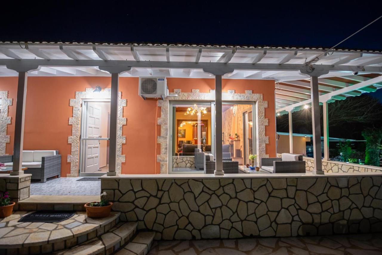Rock Garden Villa Marandokhórion Exteriér fotografie