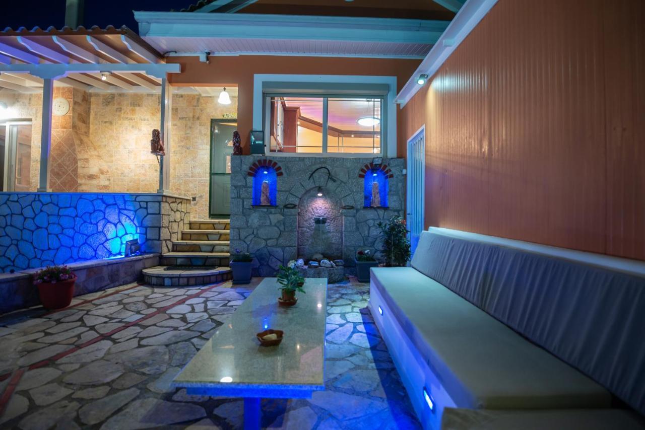 Rock Garden Villa Marandokhórion Exteriér fotografie