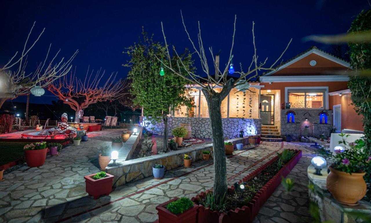 Rock Garden Villa Marandokhórion Exteriér fotografie